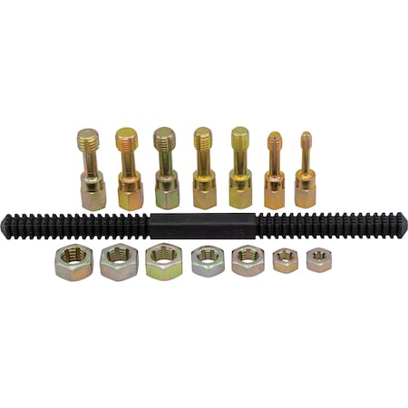 Kastar Hand Tools/A&E Hand Tools/Lang METRIC TAP & DIE 15pc SET KH2584